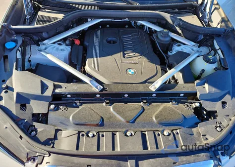 2020 BMW X5 Sdrive 40I из США, поврежденный, VIN 5UXCR4C05L9B45817